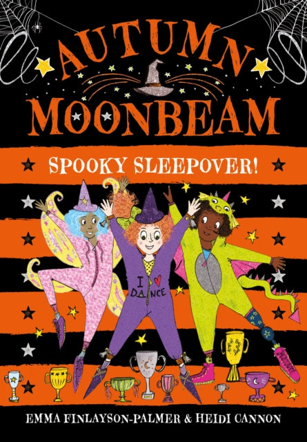 Spooky Sleepover