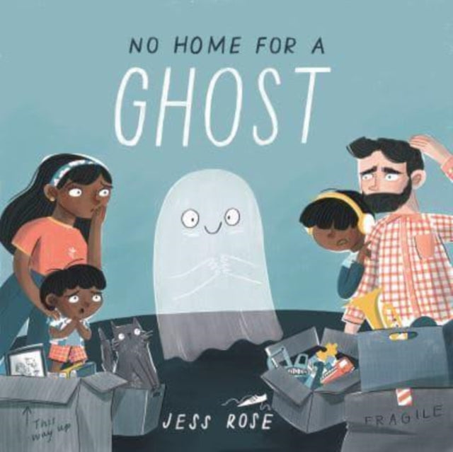 No Home For A Ghost