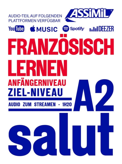 Franzosisch Lernen A2