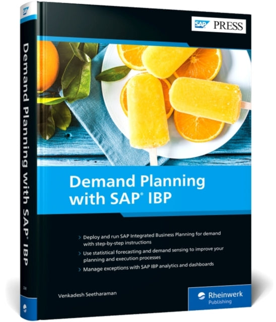 Demand Planning with SAP IBP