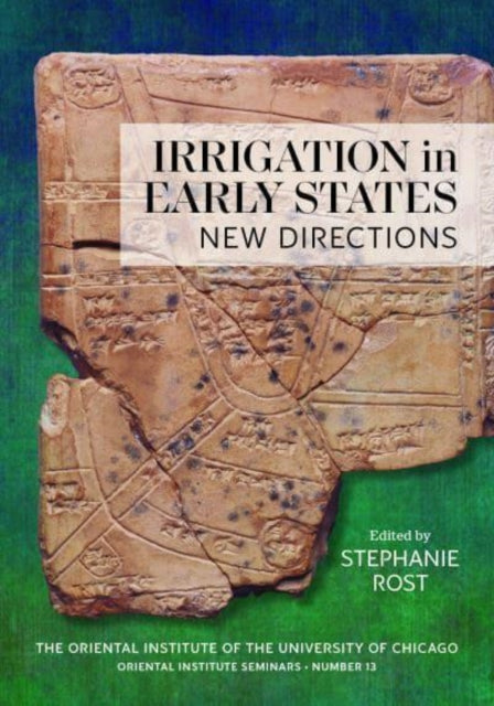 Irrigation in Early States: New Directions