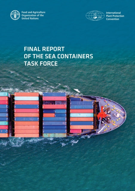 Final report of the Sea Containers Task Force