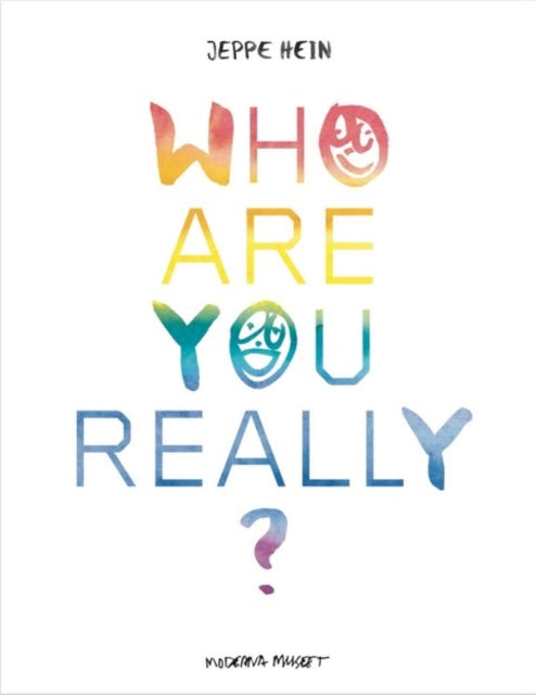 Jeppe Hein: Who are you really?