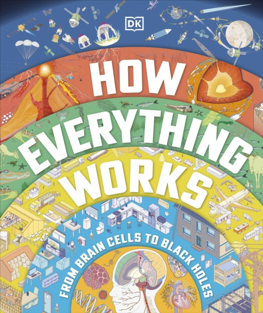 How Everything Works: From Brain Cells to Black Holes