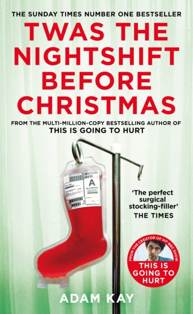 Twas The Nightshift Before Christmas: From the Creator of This is Going to Hurt