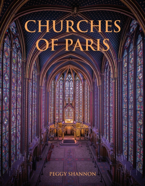 Churches of Paris