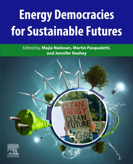 Energy Democracies for Sustainable Futures