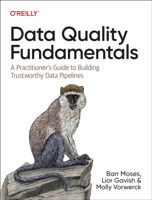 Data Quality Fundamentals: A Practitioner's Guide to Building Trustworthy Data Pipelines