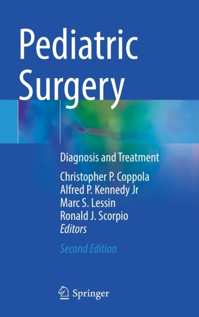 Pediatric Surgery: Diagnosis and Treatment