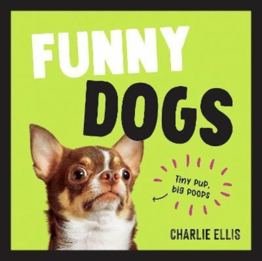 Funny Dogs: A Hilarious Collection of the World's Silliest Dogs and Most Relatable Memes