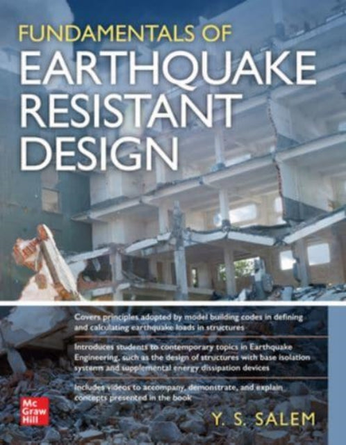 Fundamentals of Earthquake Resistant Design