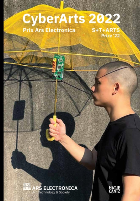 CyberArts 2022: Prix Ars Electronica 2022    STARTS Prize '22