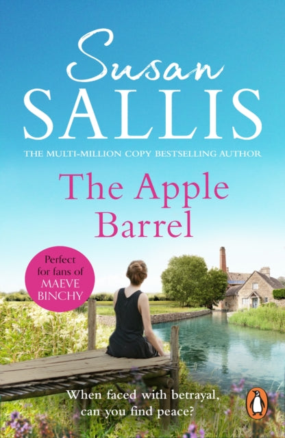 The Apple Barrel: A heart-wrenching West Country novel of the ultimate betrayal of trust from bestselling author Susan Sallis