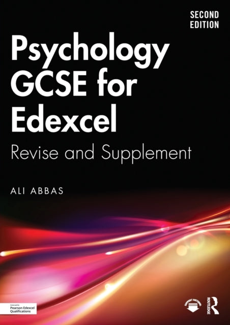 Psychology GCSE for Edexcel: Revise and Supplement