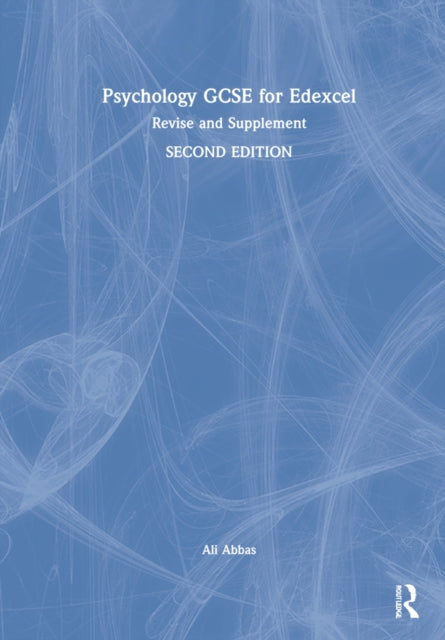Psychology GCSE for Edexcel: Revise and Supplement