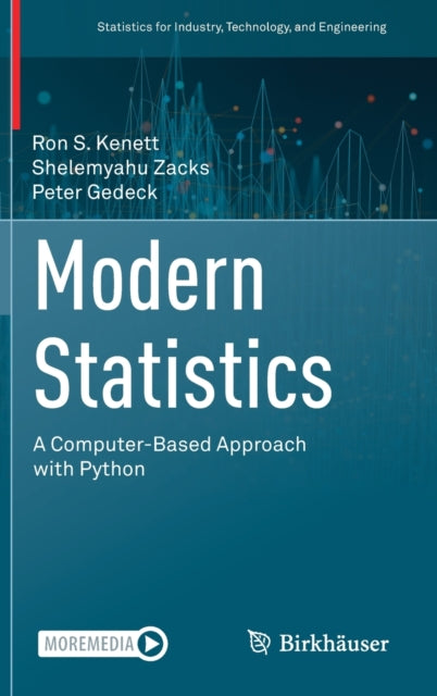 Modern Statistics: A Computer-Based Approach with Python