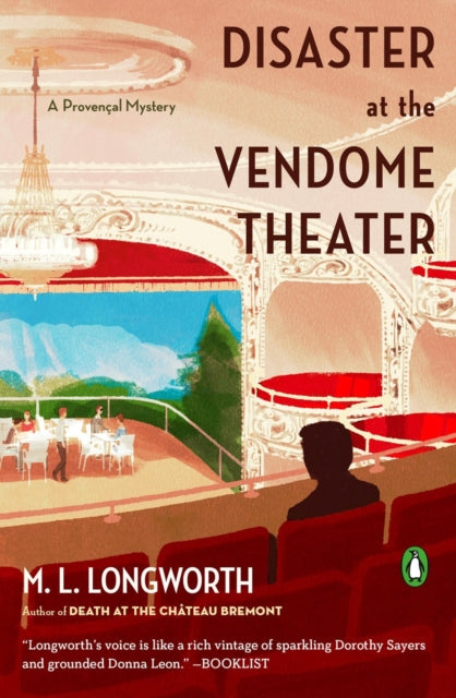 Disaster At The Vendome Theater