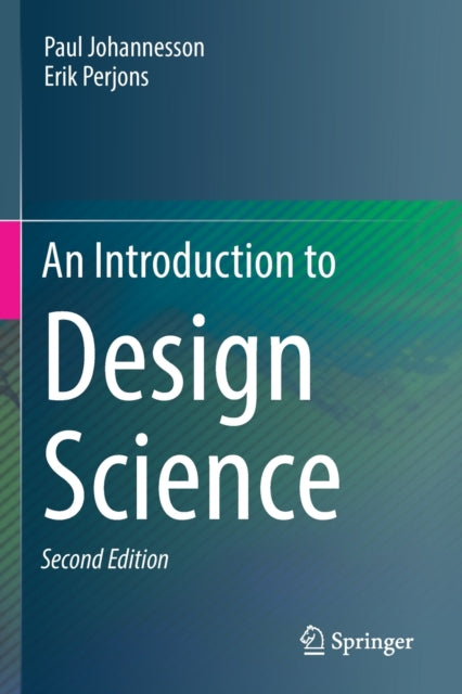 An Introduction to Design Science