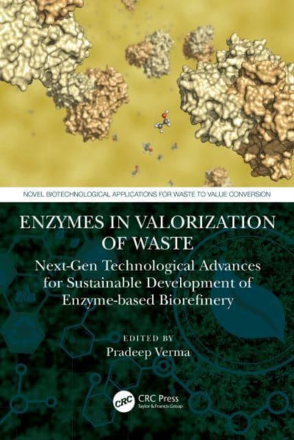 Enzymes in Valorization of Waste: Next-Gen Technological Advances for Sustainable Development of Enzyme based Biorefinery