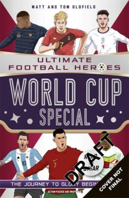 World Cup Special (Ultimate Football Heroes): Collect Them All!