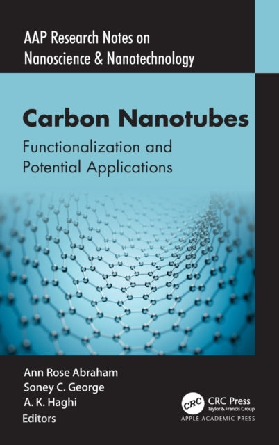 Carbon Nanotubes: Functionalization and Potential Applications