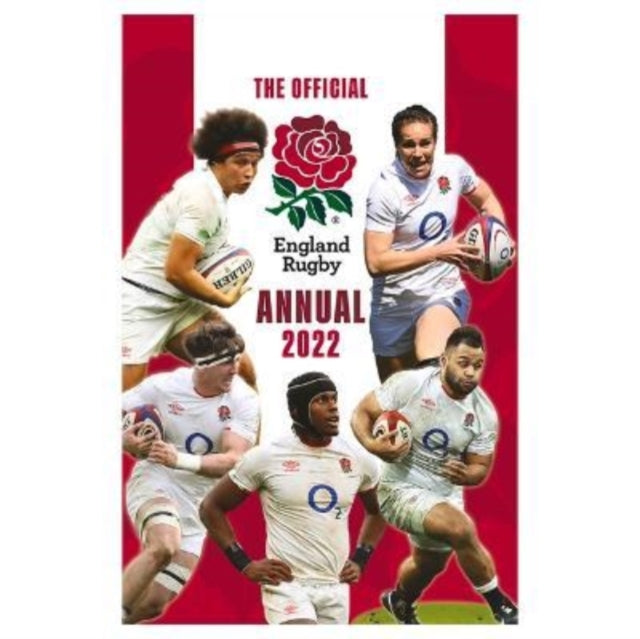 The Official England Rugby Annual