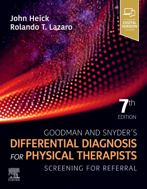 Goodman and Snyder's Differential Diagnosis for Physical Therapists: Screening for Referral