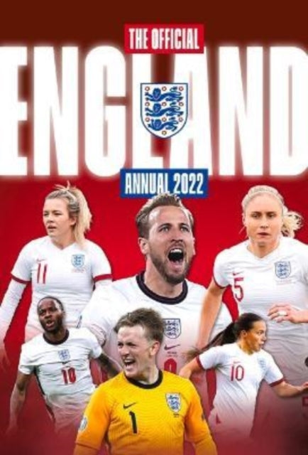 The Official England Football Annual