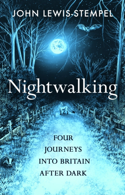 Nightwalking: Four Journeys into Britain After Dark