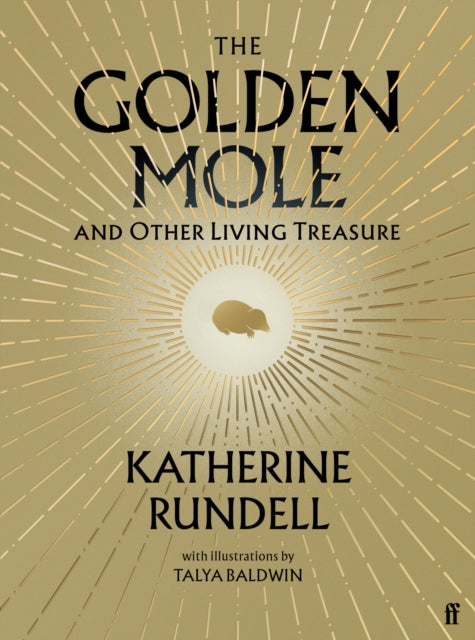 The Golden Mole: and Other Living Treasure