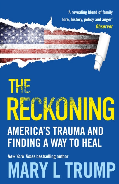 The Reckoning: America's Trauma and Finding a Way to Heal