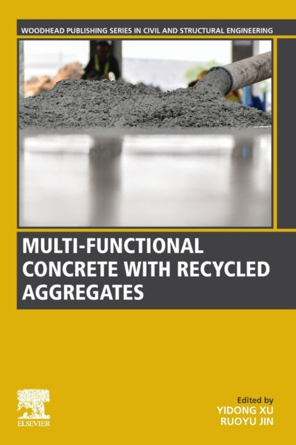 Multi-functional Concrete with Recycled Aggregates