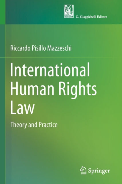 International Human Rights Law: Theory and Practice