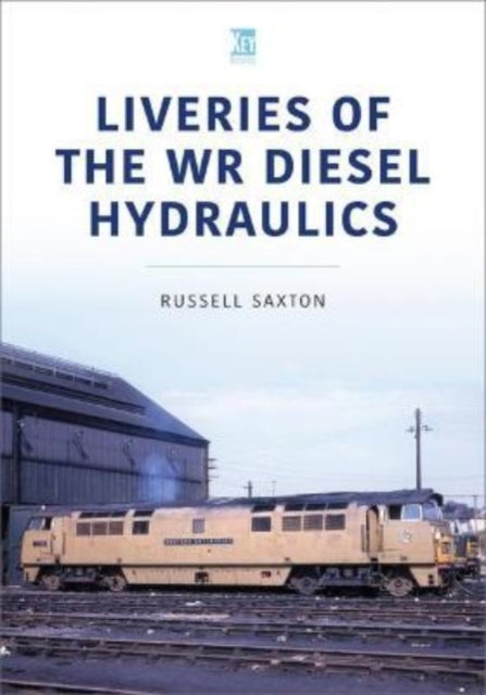 Liveries of the WR Diesel Hydraulics