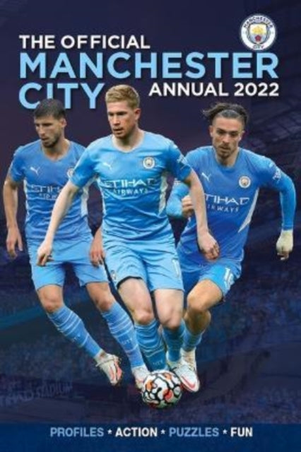 The Official Manchester City Annual