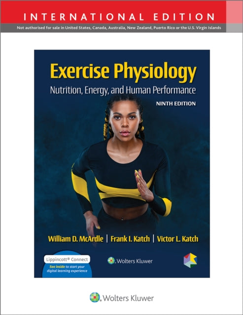 Exercise Physiology: Nutrition, Energy, and Human Performance