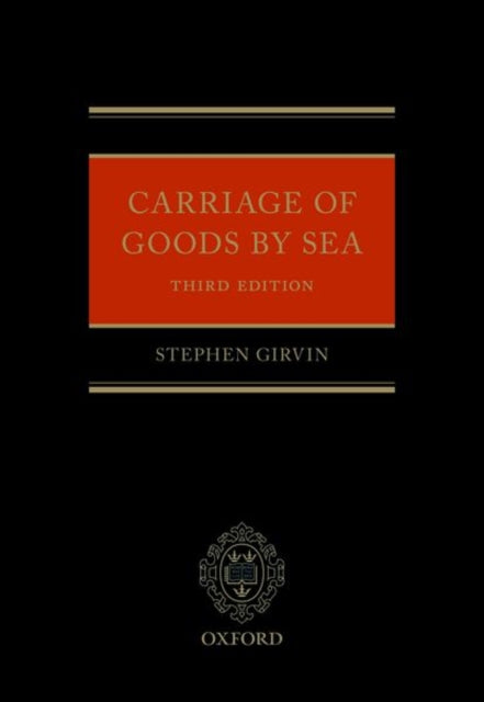 Carriage of Goods by Sea