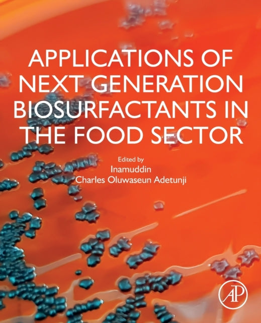 Applications of Next Generation Biosurfactants in the Food Sector