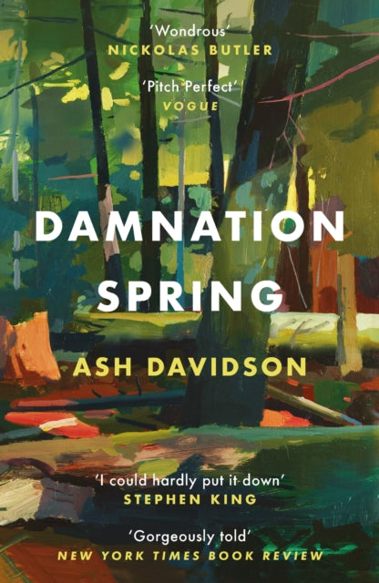 Damnation Spring