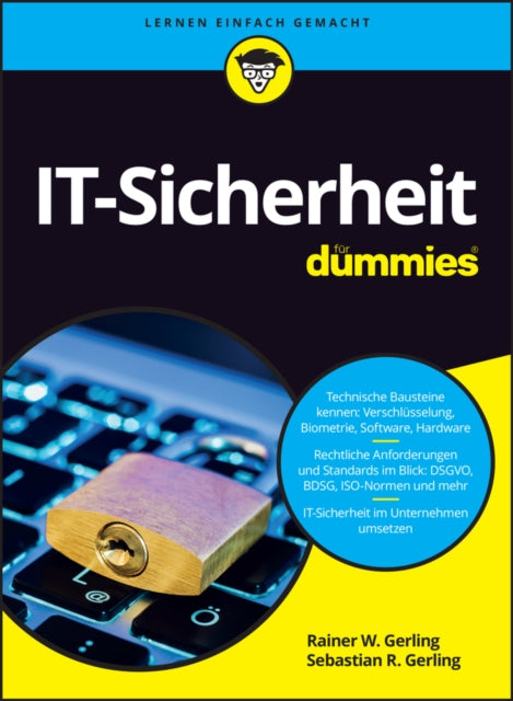 IT-Sicherheit fur Dummies