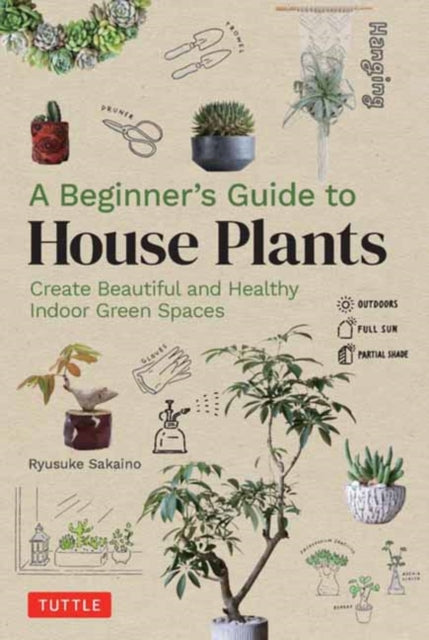 A Beginner's Guide to House Plants: Creating Beautiful and Healthy Green Spaces in Your Home