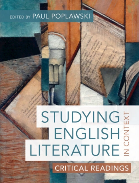 Studying English Literature in Context: Critical Readings