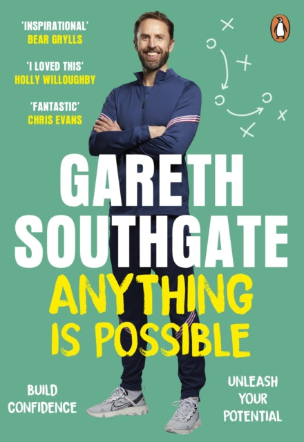 Anything is Possible: Inspirational lessons from the England manager
