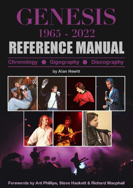 Genesis Reference Manual