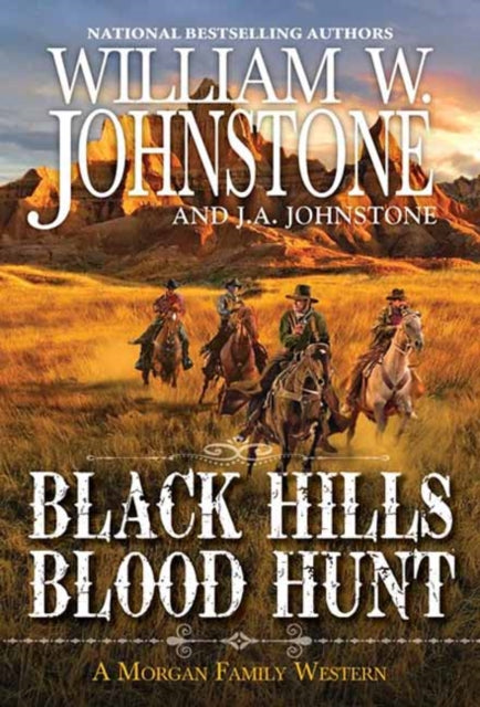 The Black Hills Blood Hunt