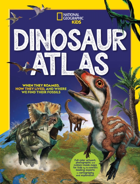 Dinosaur Atlas