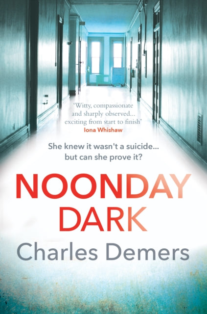 Noonday Dark: the new gripping psychological mystery