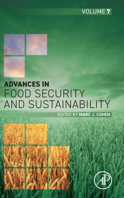 Advances in Food Security and Sustainability