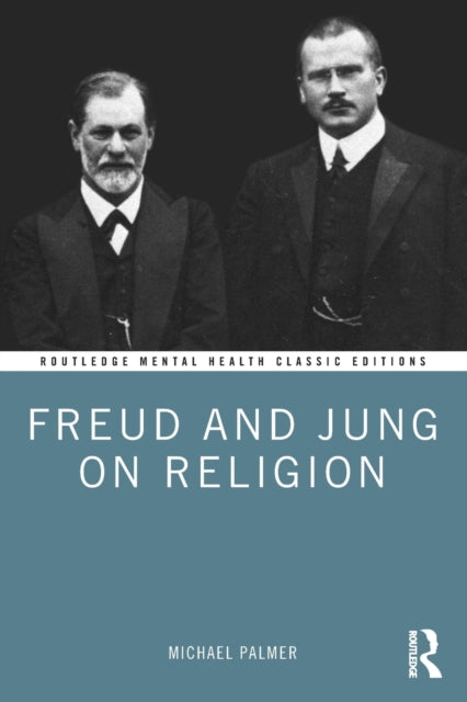 Freud and Jung on Religion