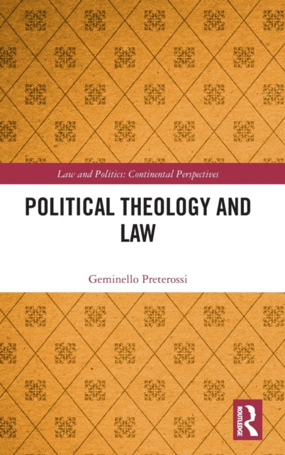 Political Theology and Law